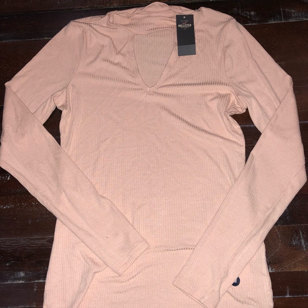 Hollister long sleeve